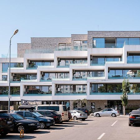 Aparthotel Amaris Eforie Nord Esterno foto