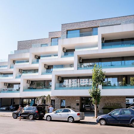 Aparthotel Amaris Eforie Nord Esterno foto