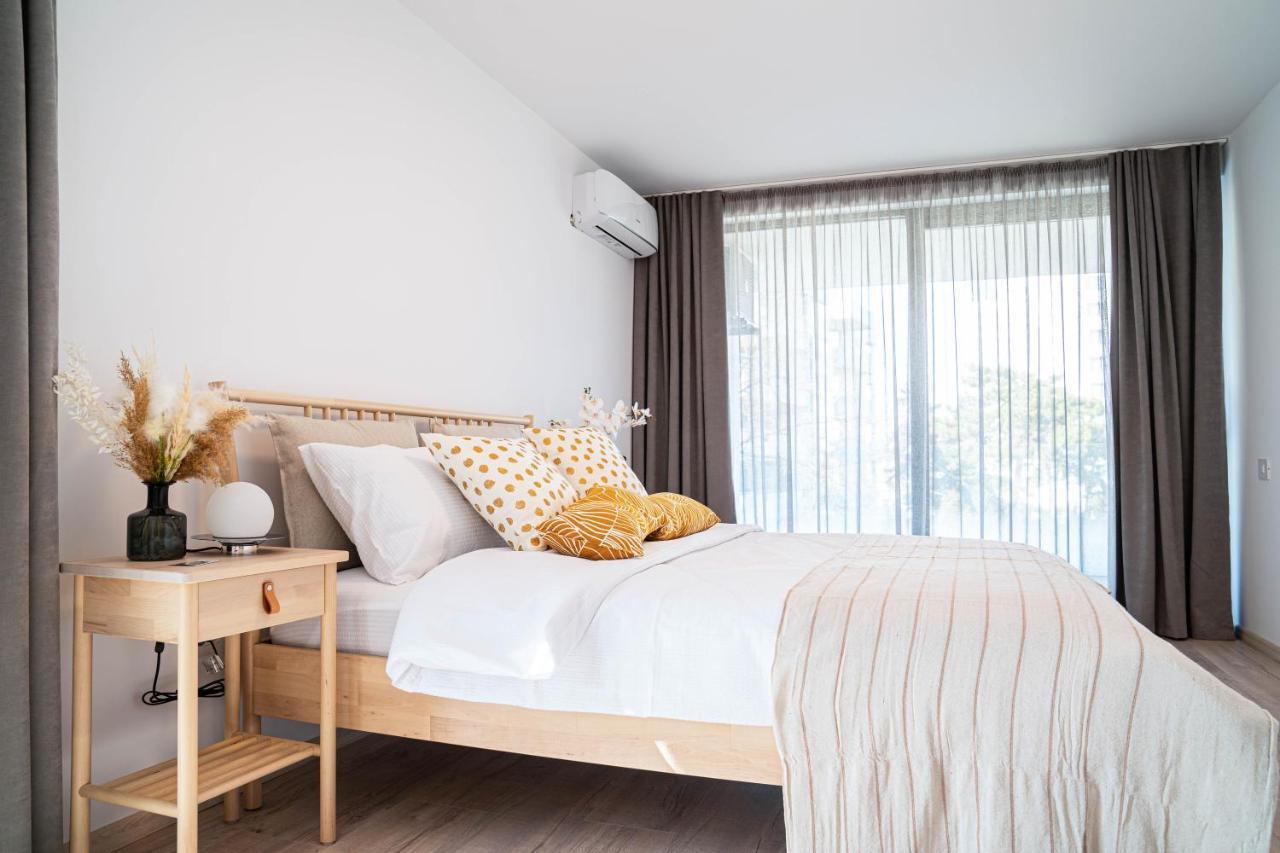 Aparthotel Amaris Eforie Nord Esterno foto