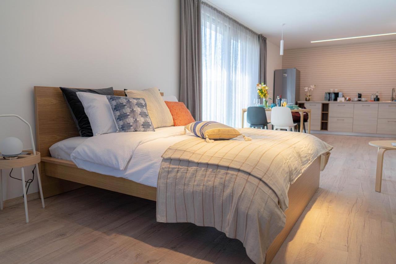 Aparthotel Amaris Eforie Nord Esterno foto