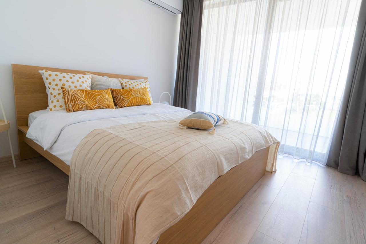 Aparthotel Amaris Eforie Nord Esterno foto