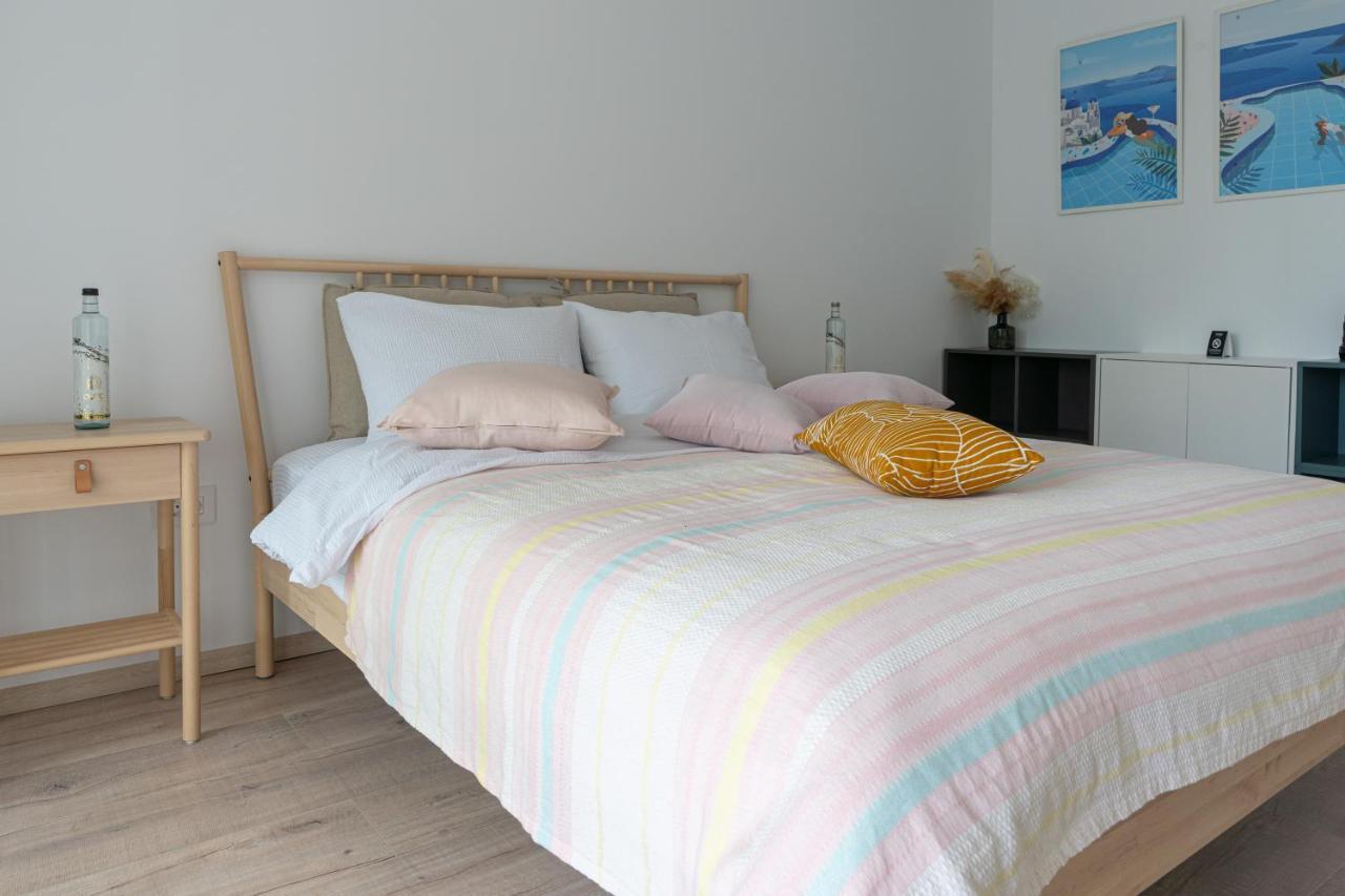 Aparthotel Amaris Eforie Nord Esterno foto