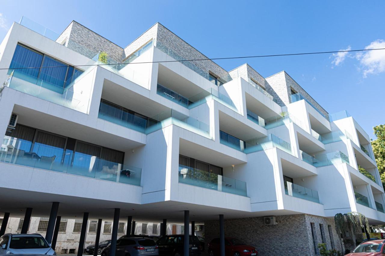 Aparthotel Amaris Eforie Nord Esterno foto